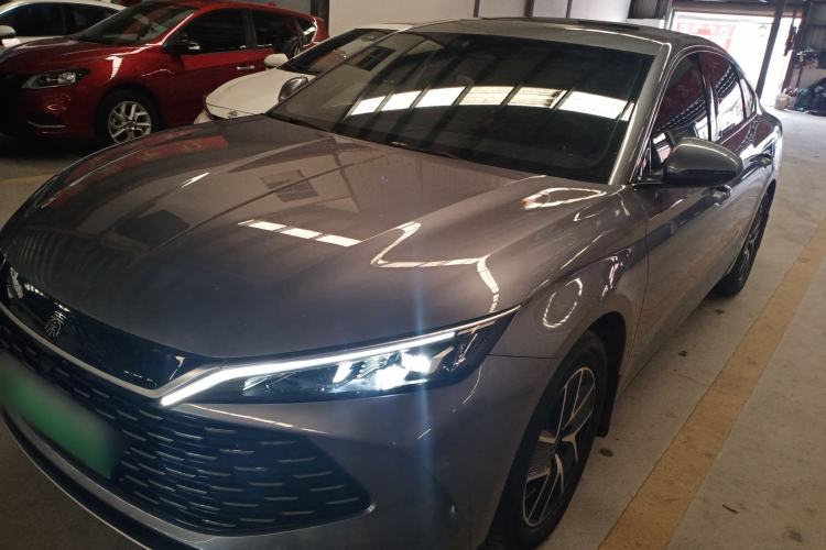 Used BYD Qin L 2024 DM-i 120KM Beyond Model