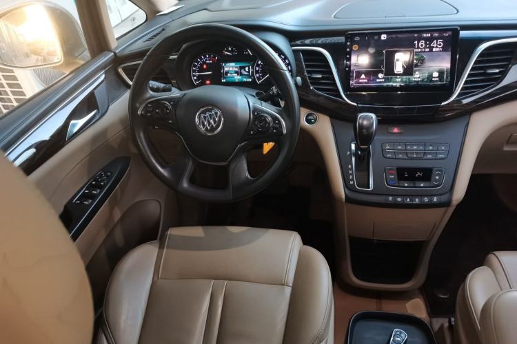 Used Buick GL8 2018 ES 28T Premium Model China VI Standard
