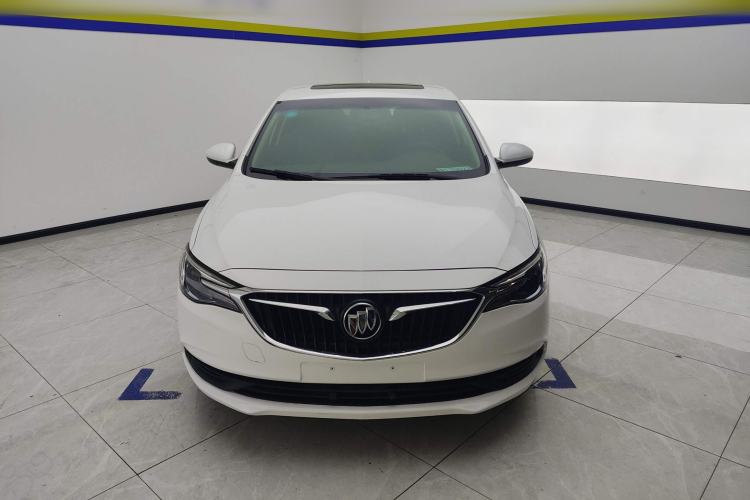 Used Buick GT 2019 18T Automatic Connected Elite Model China VI Standard
