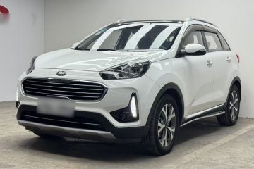 Used Kia KX3 2017 1.6L Automatic Aoya Version
