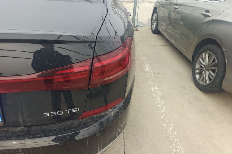 Used Volkswagen Passat 2023 Revised 330TSI Starry Elite Edition
