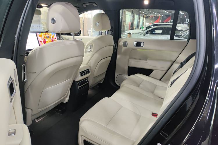 Used Li Auto L7 2023 Air model
