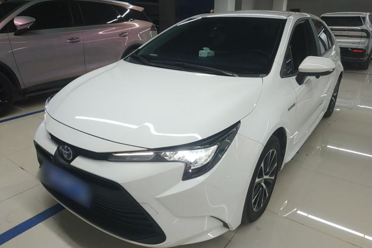 Used Toyota Levin 2023 Smart Electric Hybrid Dual-Engine 1.8L Leading Edition