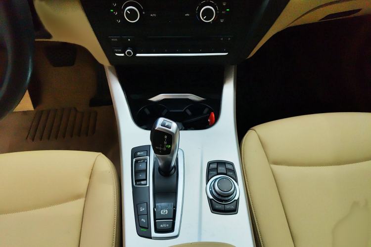 Used BMW X3 2014 xDrive20i Leading Model
