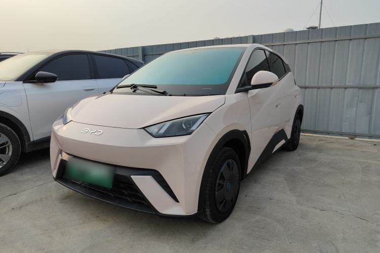 Used BYD Seagull 2025 305km Active Version
