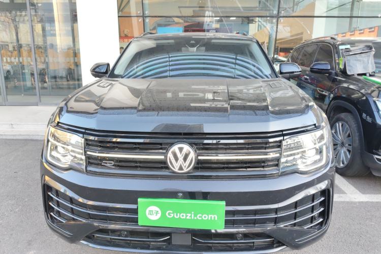 Used Volkswagen Teramont X 2024 380TSI Four-Wheel Drive Longxiang Edition
