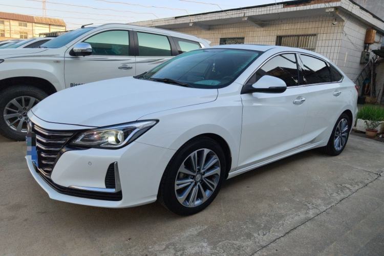 Used Changan Ruicheng CC 2020 1.5T Automatic Chao Rui Trim