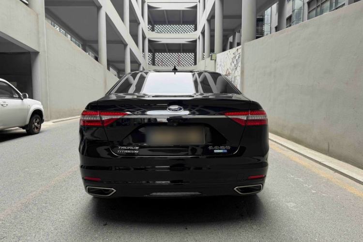 Used Ford Taurus 2019 EcoBoost 245 Premium Edition
