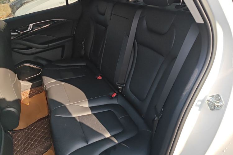 Used Bestune B70 2022 Third Generation 1.5T Automatic Enjoyment Version