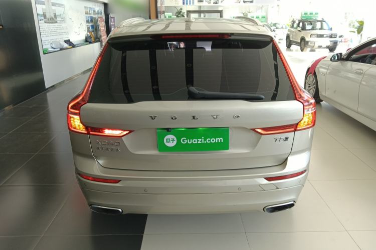 Used Volvo XC60 2018 T5 4x4 Zhiyi Edition
