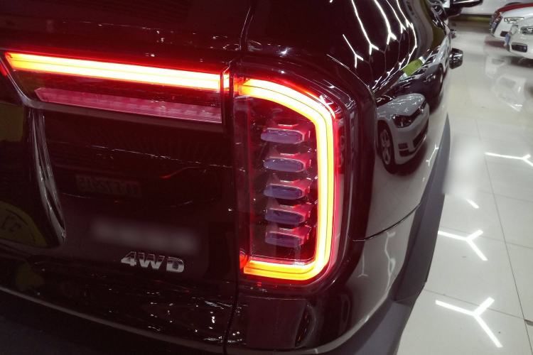 Used Haval DARGO 2022 2.0T DCT 4x4 Chinese Rural Dog Edition
