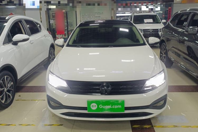 Used Volkswagen Lamando 2019 230TSI DSG Fashion Edition China VI
