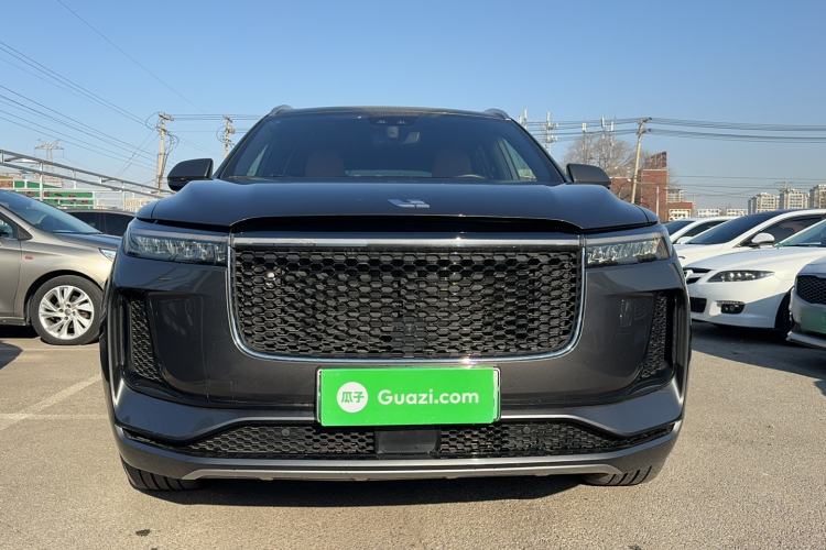 Used Li Auto ONE 2020 Extended-Range 6-Seater Version
