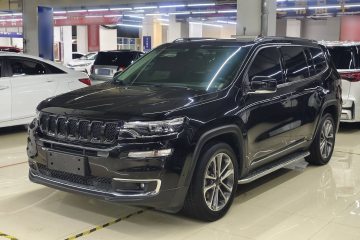Used Jeep Grand Commander 2018 2.0T Four-Wheel Drive Enjoyment Edition China VI