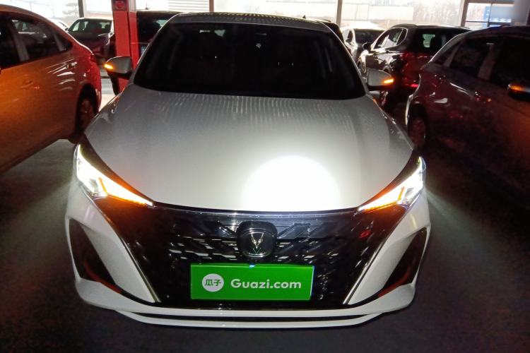 Used Changan Eado 2025 PLUS 1.4T Dual-Clutch High-Energy Version
