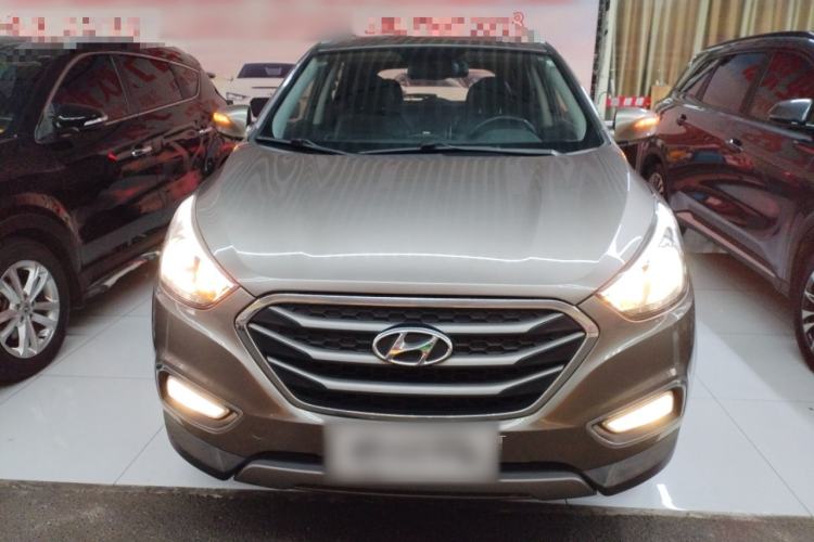 Used Hyundai ix35 2015 2.0L Automatic 2WD Smart Type China IV