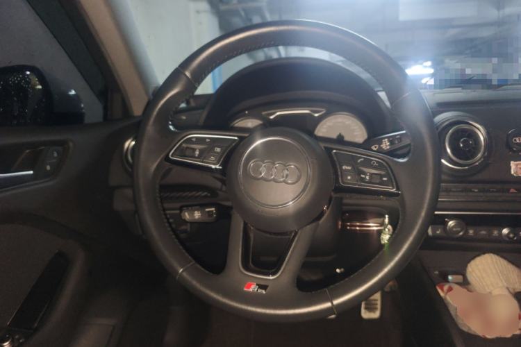 Used Audi A3 2019 Limousine 35 TFSI Ambition China V
