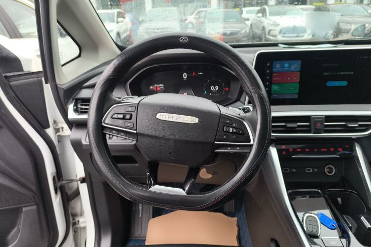 Used SAIC MAXUS G50 2021 PLUS 1.5T Automatic Cruise Version