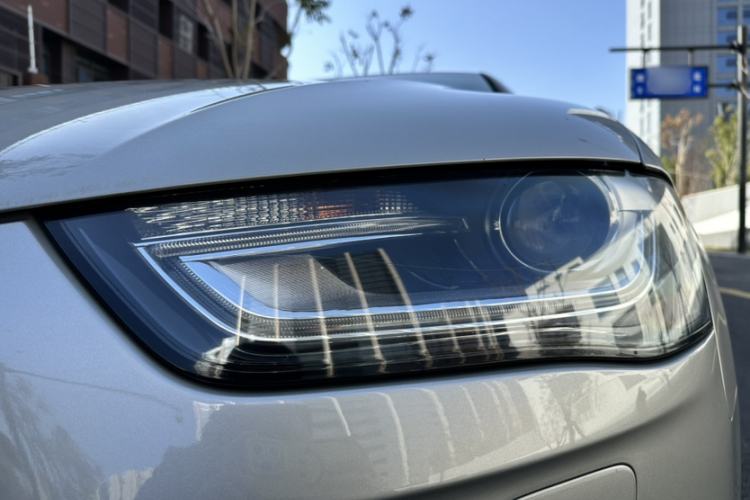 Used Audi A4L 2015 35 TFSI Automatic Comfort Model
