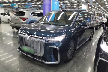 Used VOYAH Dream 2025 PHEV Four-Wheel-Drive Flagship Version – Qiankun Edition