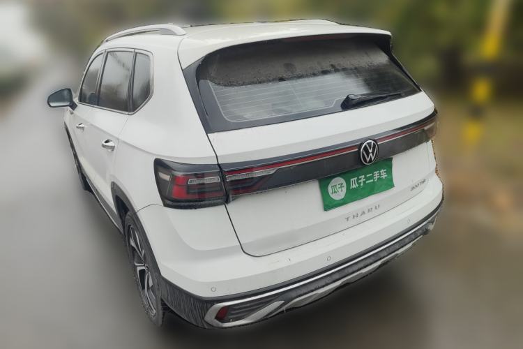 Used Volkswagen Tharu 2023 300TSI Two-Wheel-Drive Full Moon Edition
