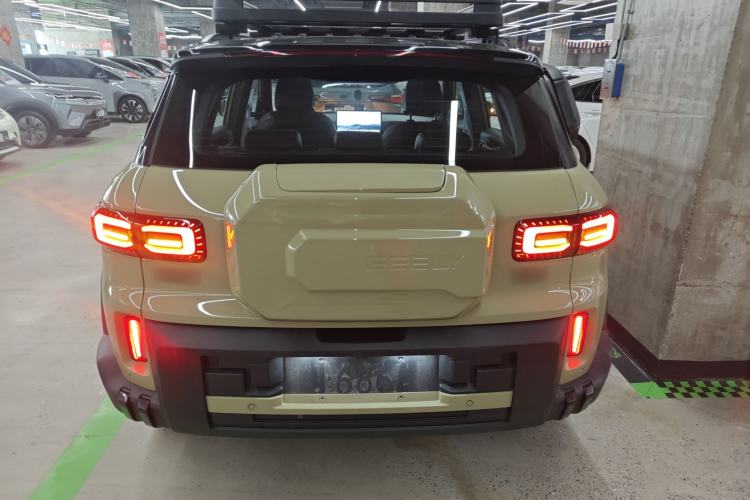 Used Geely Auto Cowboy 2025 1.5TD Fun-Offroad Version