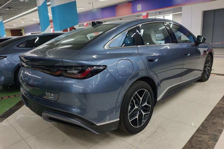 Used BYD Seal 06 New Energy 
