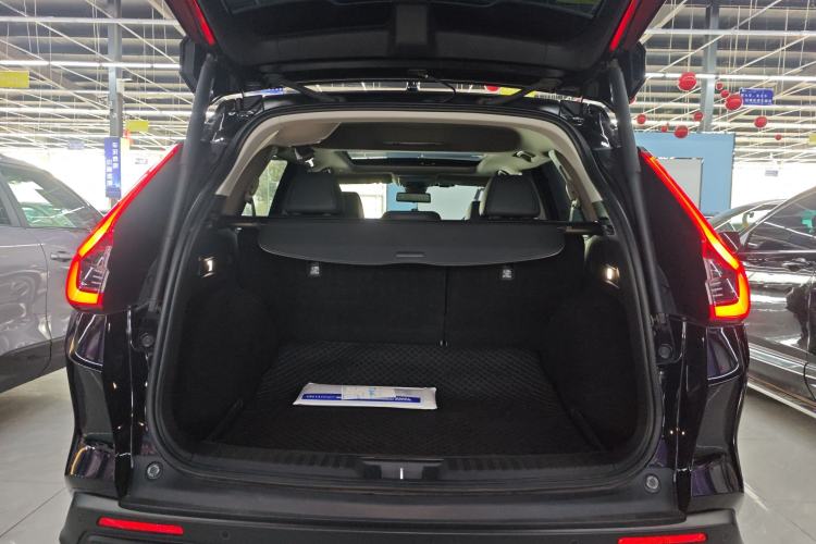 Used Honda CR-V 2023 240TURBO All-Wheel-Drive Premium Edition 5 Seats
