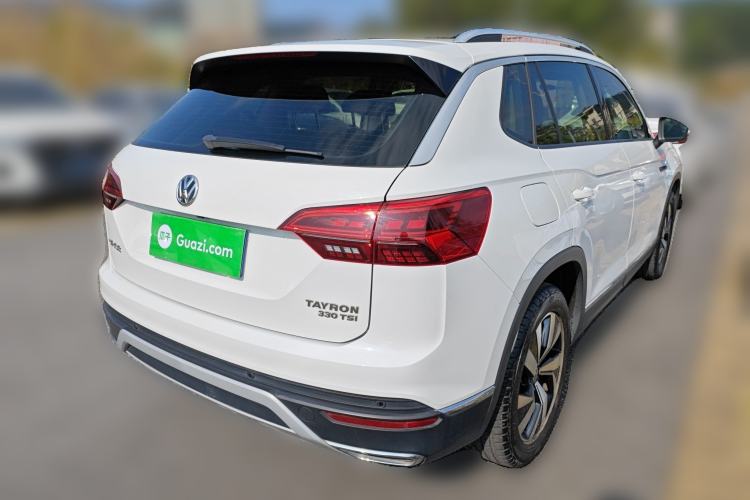 Used Volkswagen Tayron 2019 330TSI Four-Wheel Drive Luxury Version China VI Standard
