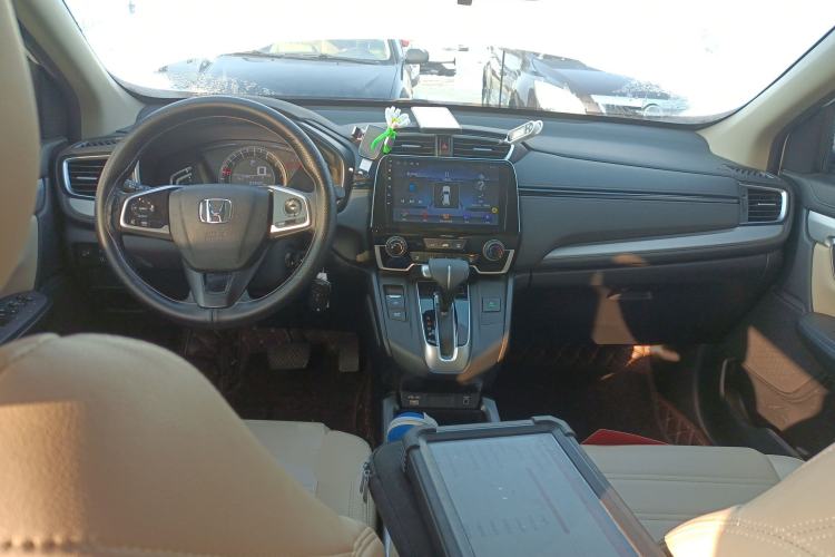 Used Honda CR-V 2021 240TURBO CVT 2WD Comfort Version