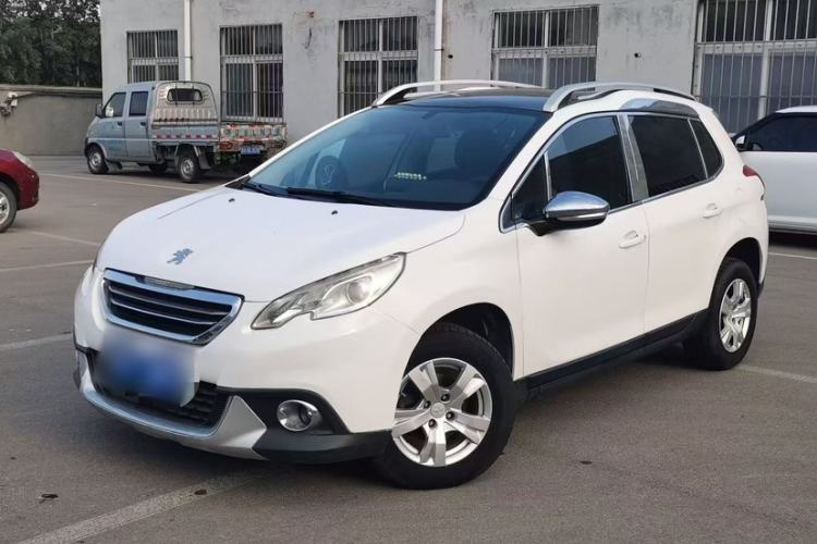 Used Peugeot 2008 2015 1.6L Automatic Playcool Edition