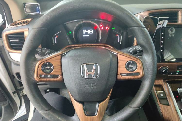 Used Honda CR-V 2019 240TURBO CVT 2WD Comfort Version China VI Emission Standard