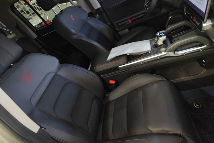 Used  Shanhai T2 2024 C-DM 129KM Linye Edition