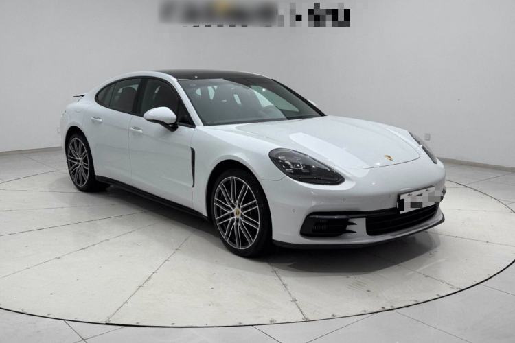 Used Porsche Panamera 2019 Panamera 2.9T