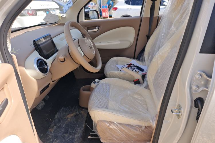 Used Wuling Hongguang MINIEV 2025 Four-Door Version Advanced Edition
