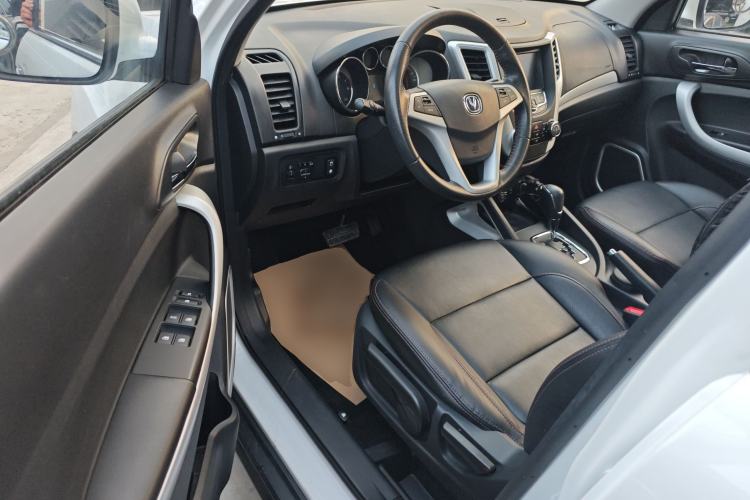 Used Changan CS35 2015 1.6L Automatic Prestige Model China IV Standard
