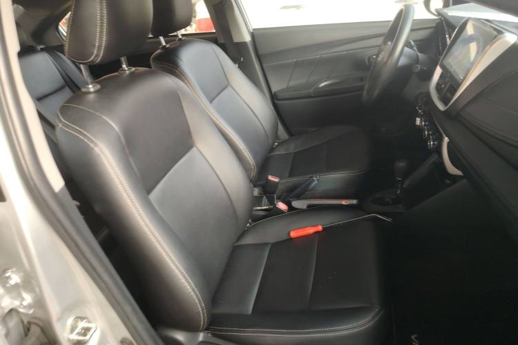 Used Toyota Vios 2019 1.5L CVT Innovation Edition