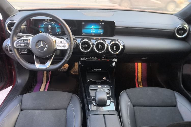 Used Mercedes-Benz A-Class 2019 A 180 L Sport Sedan
