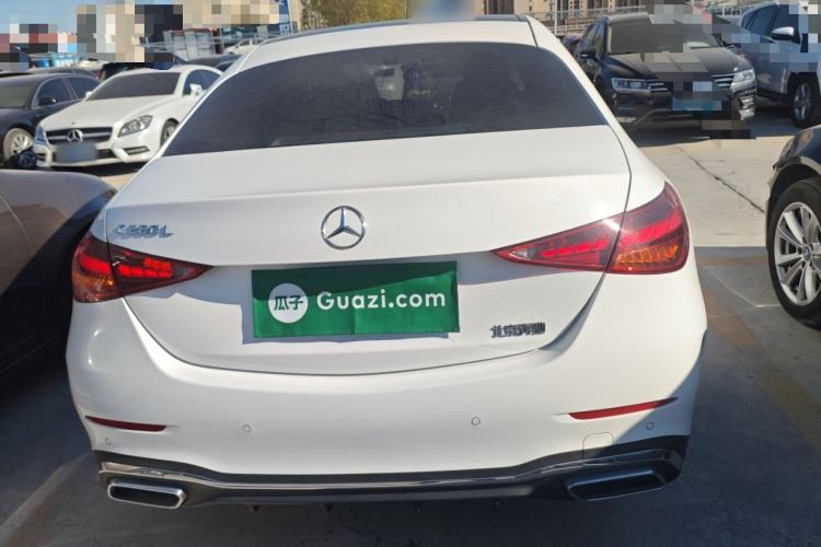 Used Mercedes-Benz C-Class 2022 Restyled C 260 L Sport Edition