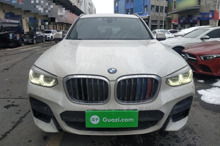 Used BMW X3 2020 xDrive28i M Sport Package
