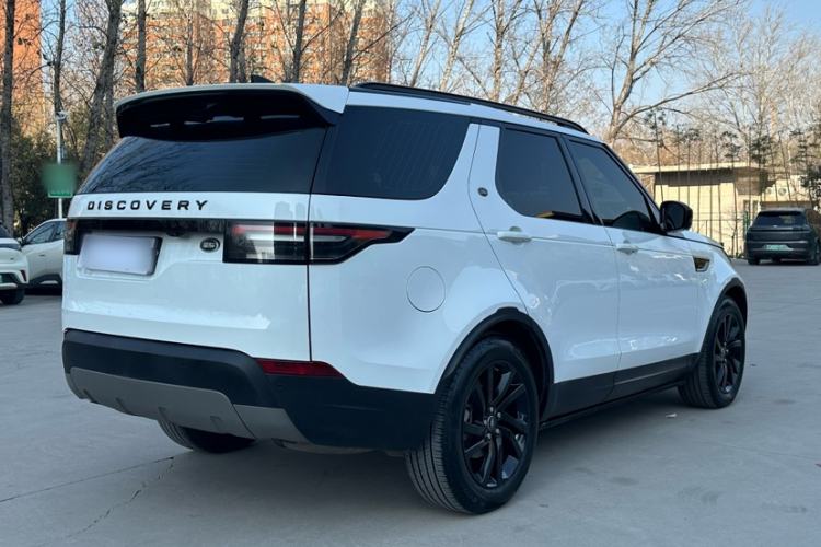 Used Land Rover Discovery 2018 2.0T Special Edition
