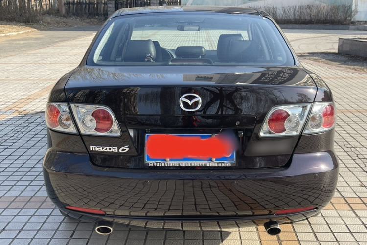 Used Mazda Mazda 6 2014 2.0L Automatic Classic Version