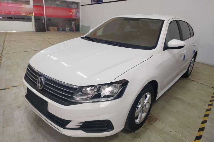 Used Volkswagen Lavida 2019 Lavida Start 1.5L Automatic Trendy Version China VI Standard
