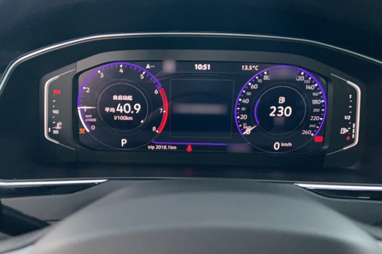 Used Volkswagen Magotan 2023 2 Million Units Commemorative Edition 330TSI DSG Luxury Version
