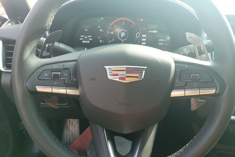 Used Cadillac CT5 2023 28T Luxury Edition (Standard Version)
