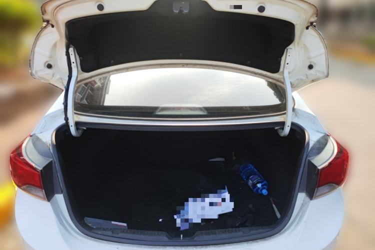 Used Hyundai Elantra (5th Generation / Langdong) 2016 1.6L Automatic Prestige Model