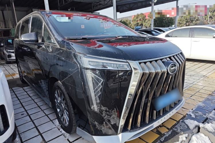 Used GAC Trumpchi M8 2023 Zongshi Series 400T Ultimate Edition
