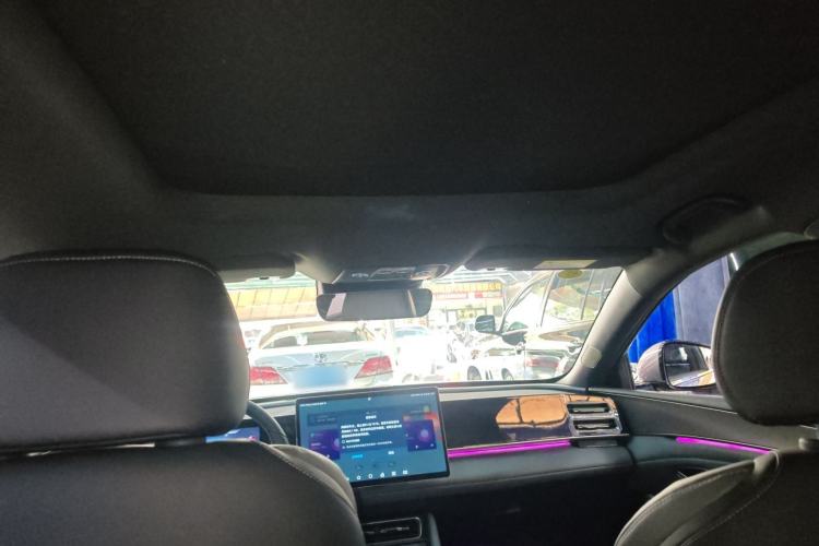 Used BYD Qin L 2024 DM-i 120KM Excellence Model
