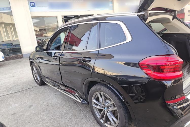 Used BMW X3 2020 xDrive28i M Sport Package
