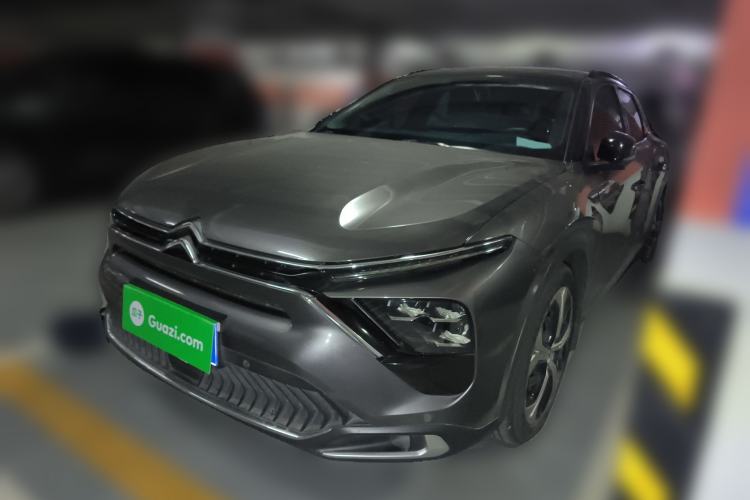 Used Citroen C5 X 2021 1.6T Enjoy the Extraordinary